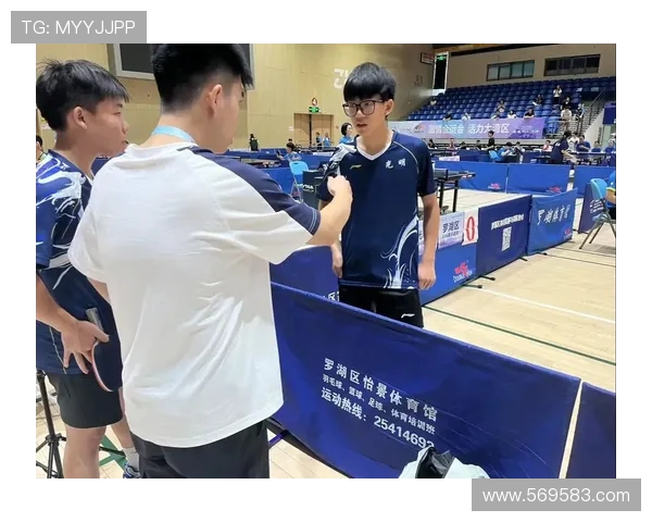 深圳乒乓球队个人能力的变革与发展热议探讨 深圳乒乓球队个人能力的变革与发展热议探讨