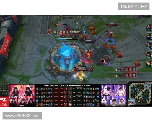 赛后分析:FPX与V5实力对比及战术解析 赛后分析:FPX与V5实力对比及战术解析