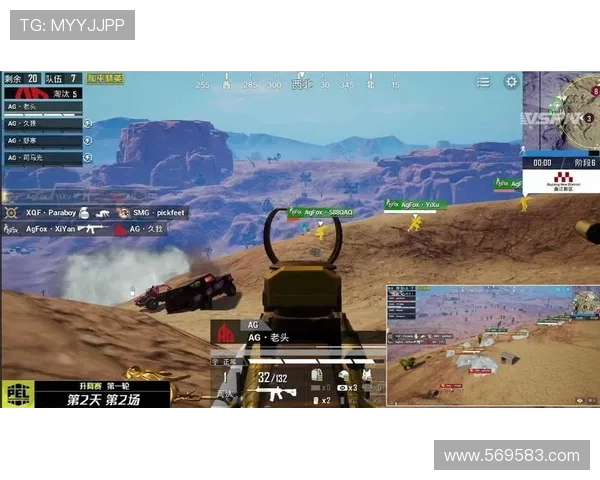 和平精英战术排名新突破RNG战队表现引领潮流