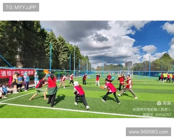 深圳飞盘队灵活性创新高引领全国飞盘运动新潮流